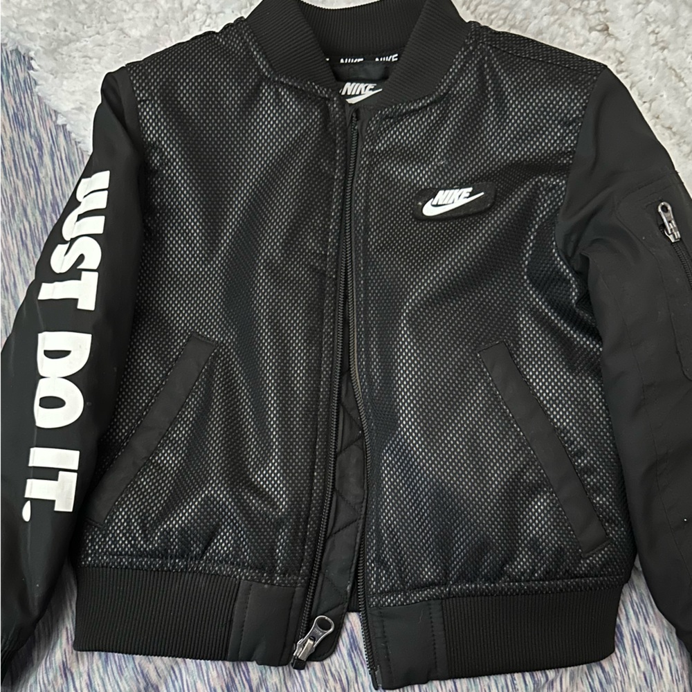 Toddler boys jacket
